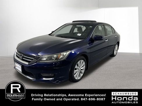 Used 2013 Honda Accord EX image 1