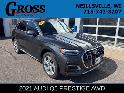 Used 2021 Audi Q5 Prestige