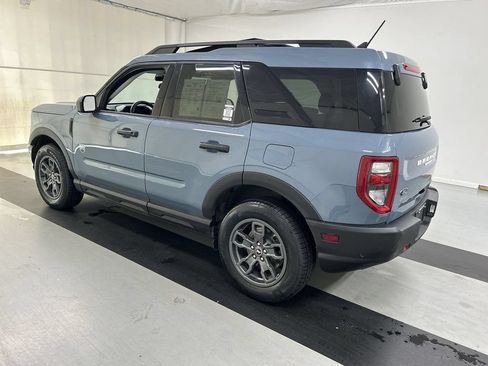 Used 2024 Ford Bronco Sport Big Bend w/ Convenience Package AWD/4WD image 7