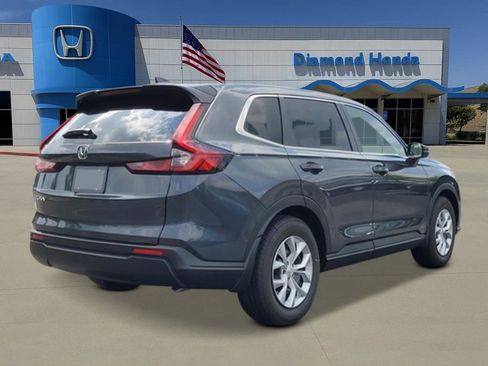 New 2026 Honda CR-V LX image 4