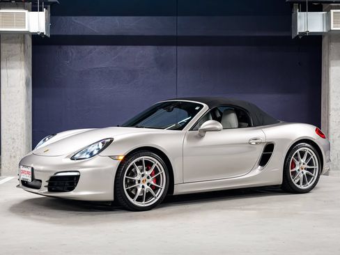 Used 2013 Porsche Boxster S RWD image 6