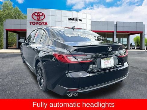 New 2026 Toyota Camry SE w/ Multimedia Upgrade Package FWD image 23