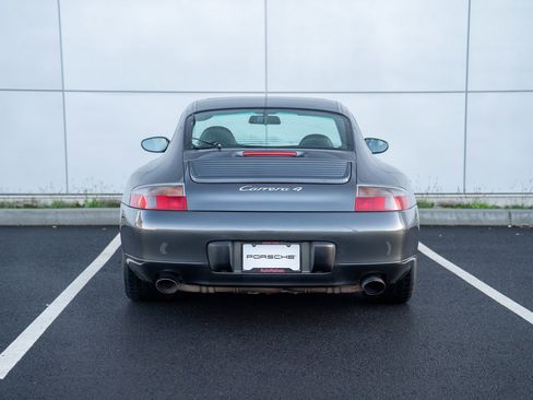 Used 2001 Porsche 911 GT3 RS image 7