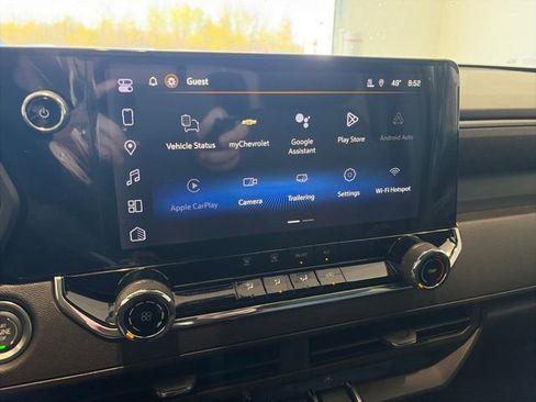 New 2026 Chevrolet Colorado W/T AWD/4WD image 19