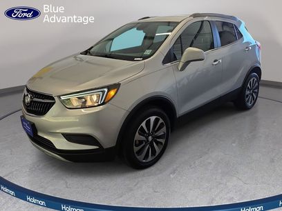 Used 2022 Buick Encore Preferred w/ Safety Package