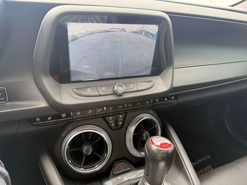 Used 2018 Chevrolet Camaro SS w/ Redline Edition RWD image 12
