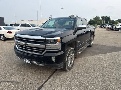 Used 2017 Chevrolet Silverado 1500 High Country