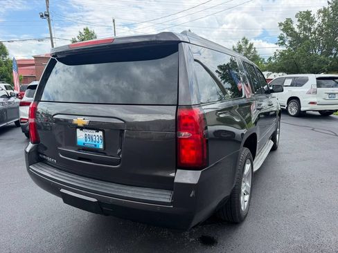 Used 2015 Chevrolet Suburban LT AWD/4WD image 5