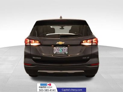 Used 2022 Chevrolet Equinox LT