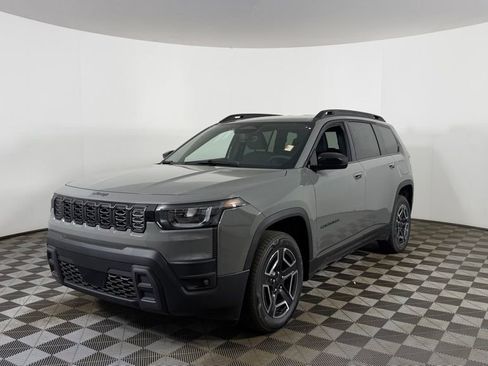 New 2026 Jeep Cherokee Laredo AWD/4WD image 3