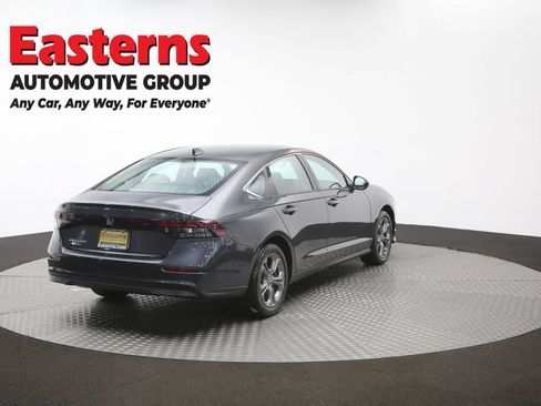 Used 2024 Honda Accord EX image 39