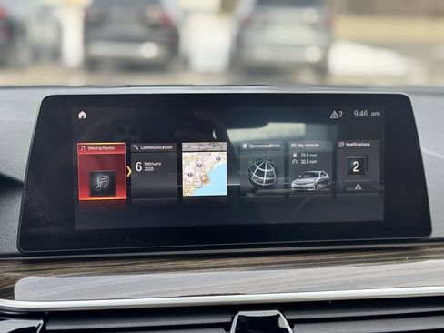 Used 2019 BMW 540i xDrive image 19