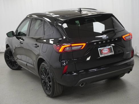 Used 2025 Ford Escape ST-Line Elite AWD/4WD image 12