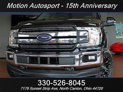 Used 2019 Ford F150 Lariat AWD/4WD image 44