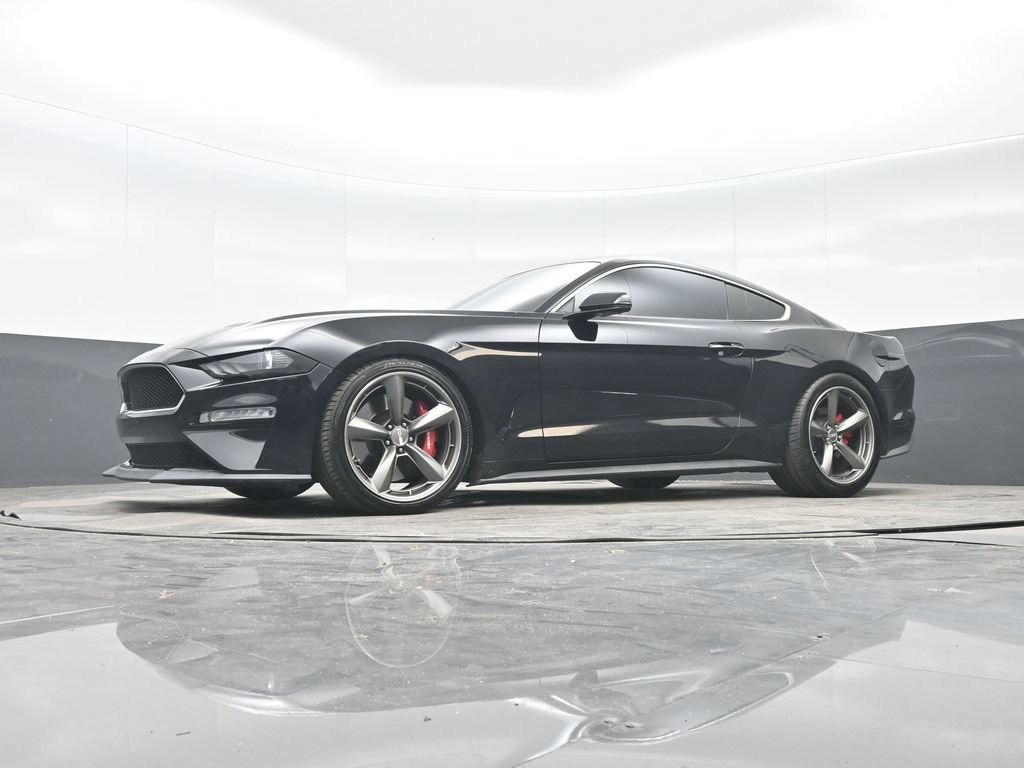 Used 2019 Ford Mustang Bullitt w/ Bullitt Electronics Package RWD image 41