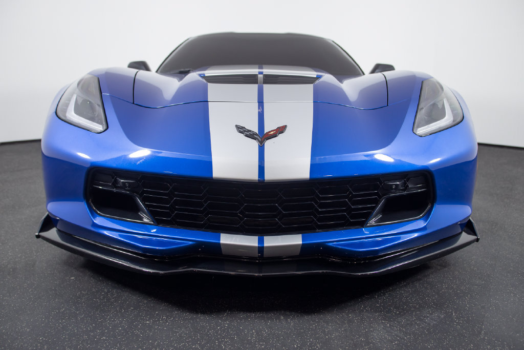 Used 2016 Chevrolet Corvette Z06 w/ 3LZ Preferred Equipment Group RWD image 28