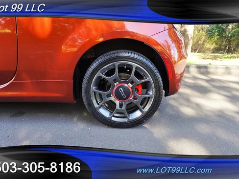 Used 2013 FIAT 500 Sport Cattiva w/ Comfort/Convenience Group image 4