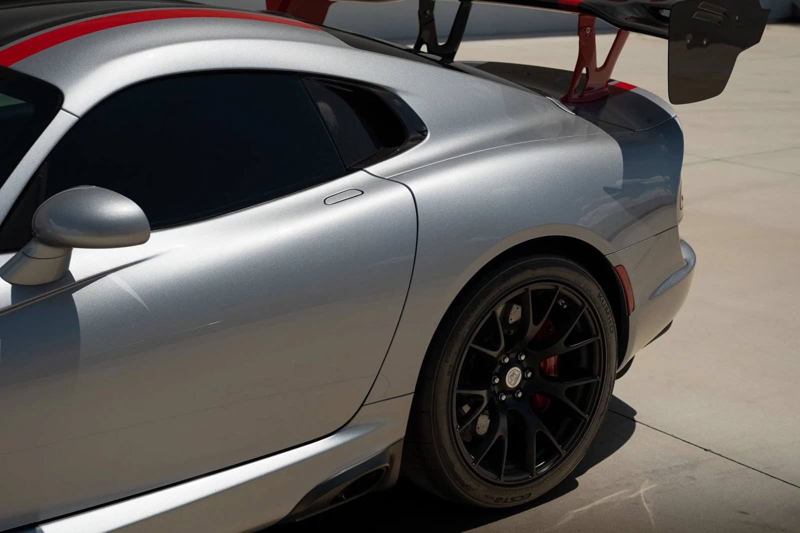 Used 2016 Dodge Viper GTC w/ ACR Package RWD image 79