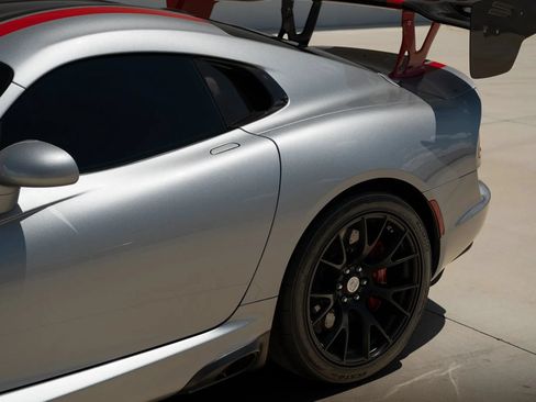 Used 2016 Dodge Viper GTC w/ ACR Package RWD image 79