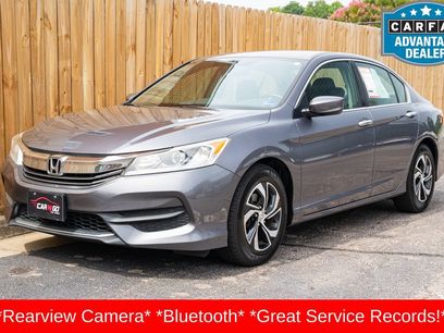 Used 2016 Honda Accord LX
