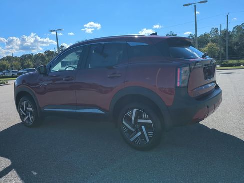 New 2026 Nissan Kicks SV FWD image 7