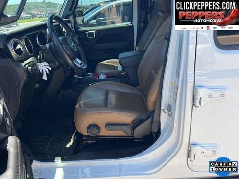 Used 2020 Jeep Gladiator Rubicon AWD/4WD image 10