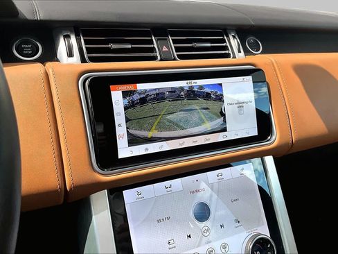 Used 2022 Land Rover Range Rover Autobiography AWD/4WD image 24