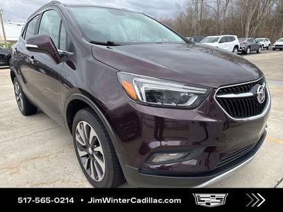 Used 2017 Buick Encore Essence w/ Experience Buick Package