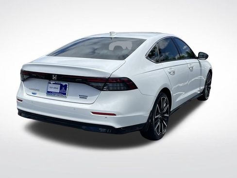Certified 2025 Honda Accord Touring image 6