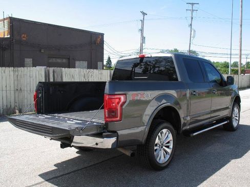 Used 2016 Ford F150 Lariat w/ Equipment Group 501A Mid AWD/4WD image 9