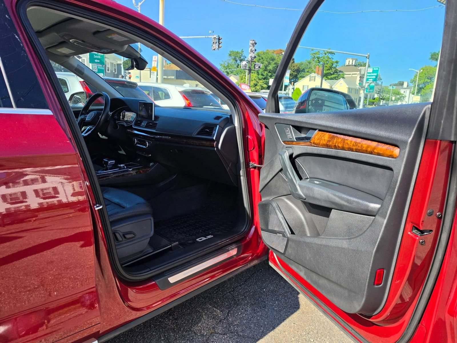 Used 2018 Audi Q5 2.0T Premium Plus AWD/4WD image 20