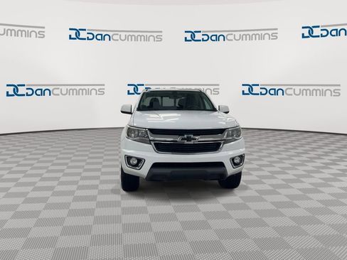 Used 2020 Chevrolet Colorado LT w/ LT Convenience Package image 3
