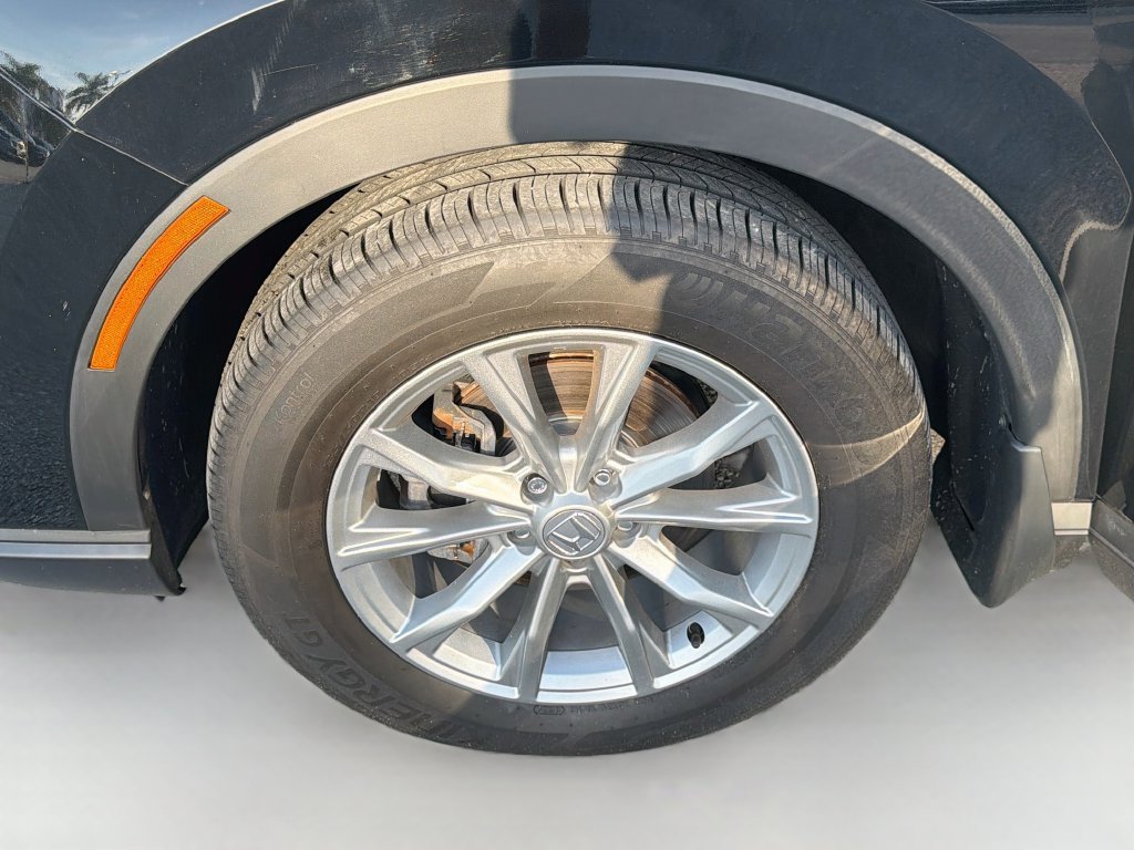 Certified 2025 Honda CR-V EX image 36