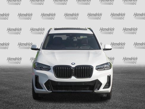 Used 2023 BMW X3 sDrive30i w/ M Sport Package RWD image 3