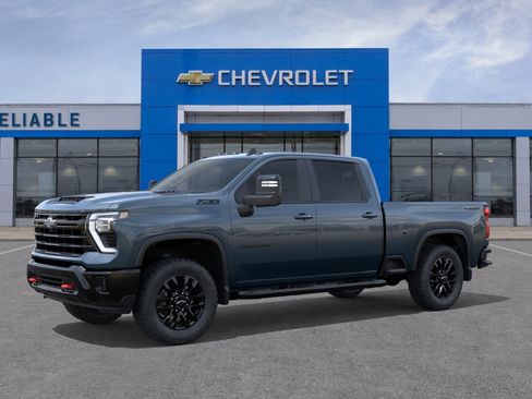 New 2026 Chevrolet Silverado 2500 LT w/ Trail Boss Package AWD/4WD image 2