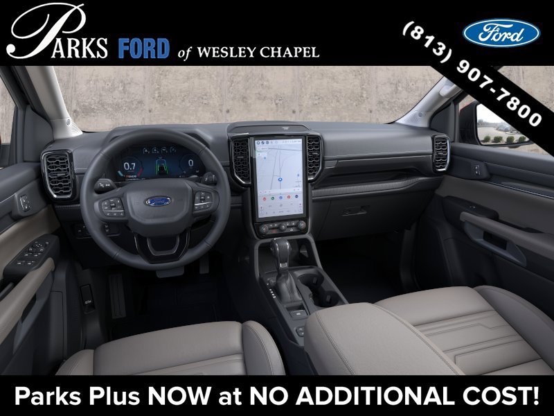 New 2026 Ford Ranger Lariat RWD image 9