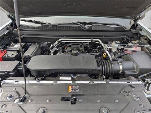 New 2026 Chevrolet Colorado W/T image 16