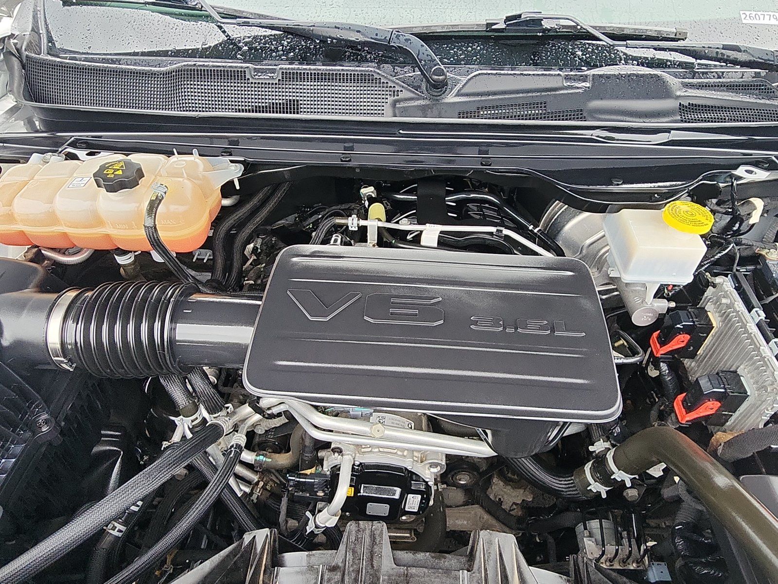 Used 2022 RAM 1500 Tradesman AWD/4WD image 11