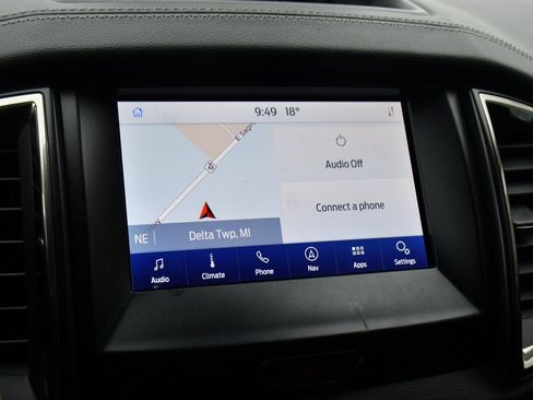 Used 2023 Ford Ranger Lariat w/ Tremor Off-Road Package image 23