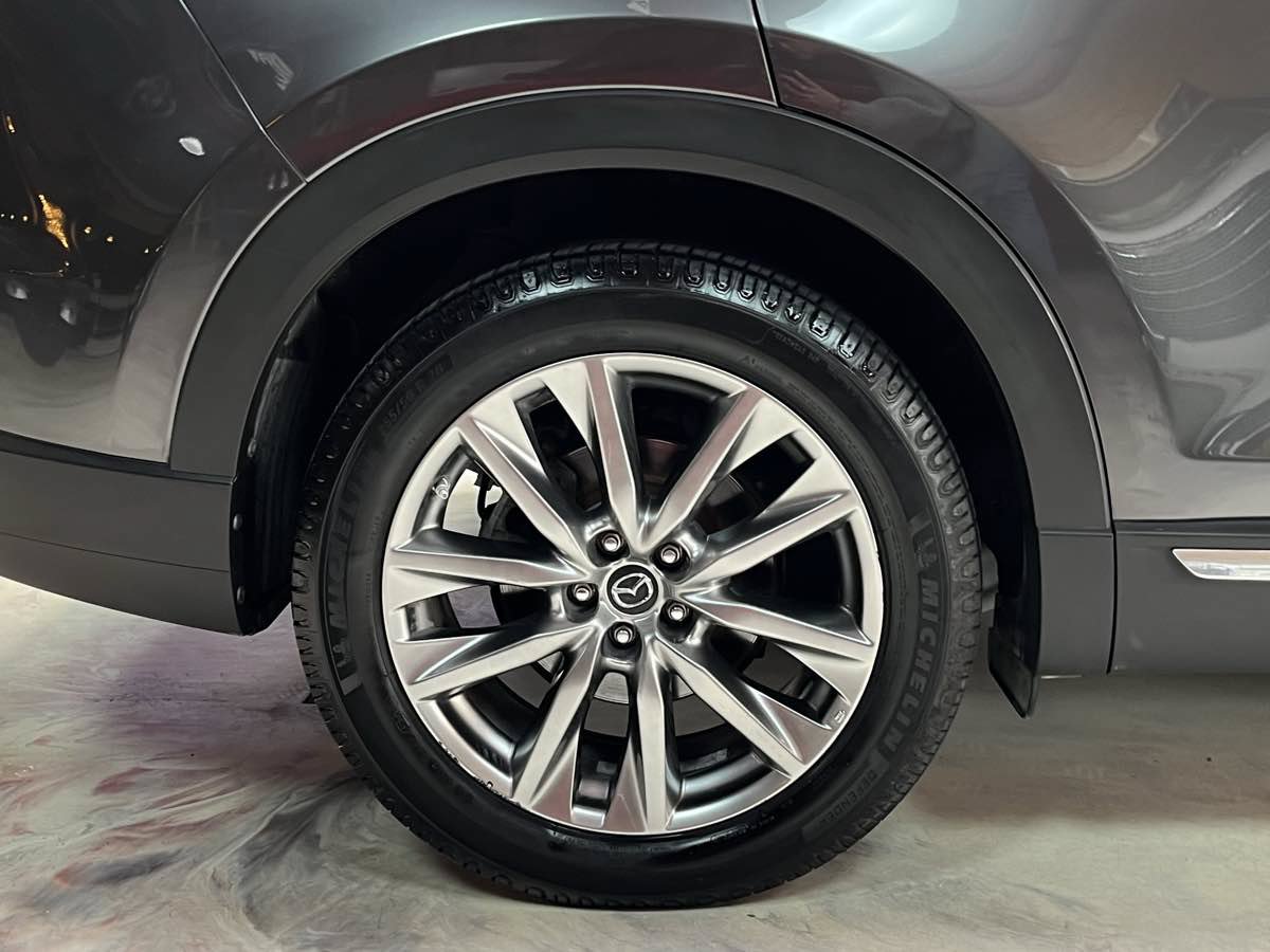 Used 2018 MAZDA CX-9 Signature AWD/4WD image 39