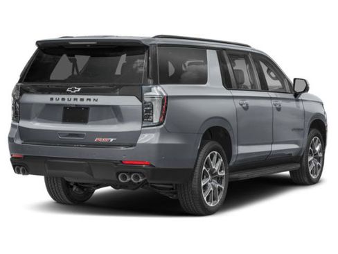 New 2026 Chevrolet Suburban RST w/ RST Capability Package AWD/4WD image 5