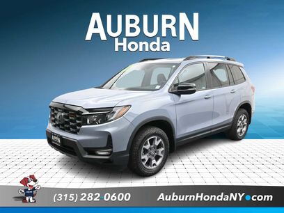 Used 2022 Honda Passport TrailSport