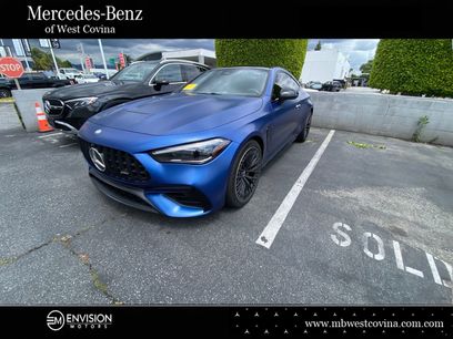 Used 2024 Mercedes-Benz CLE 53 AMG 4MATIC