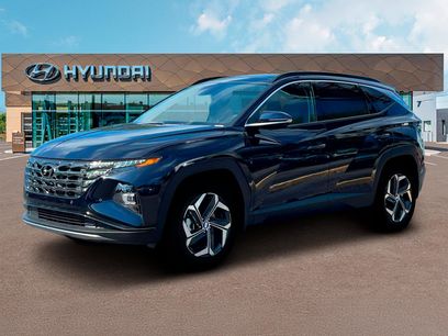 New 2024 Hyundai Tucson Limited