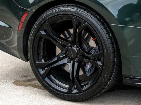 Used 2020 Chevrolet Camaro SS RWD image 50