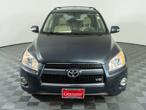 Used 2010 Toyota RAV4 Limited AWD/4WD image 2
