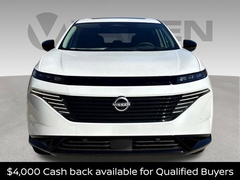 New 2026 Nissan Murano Platinum w/ Cargo Package AWD/4WD image 2