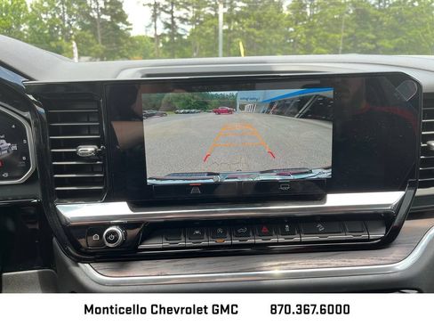 New 2026 GMC Sierra 1500 SLT AWD/4WD image 18