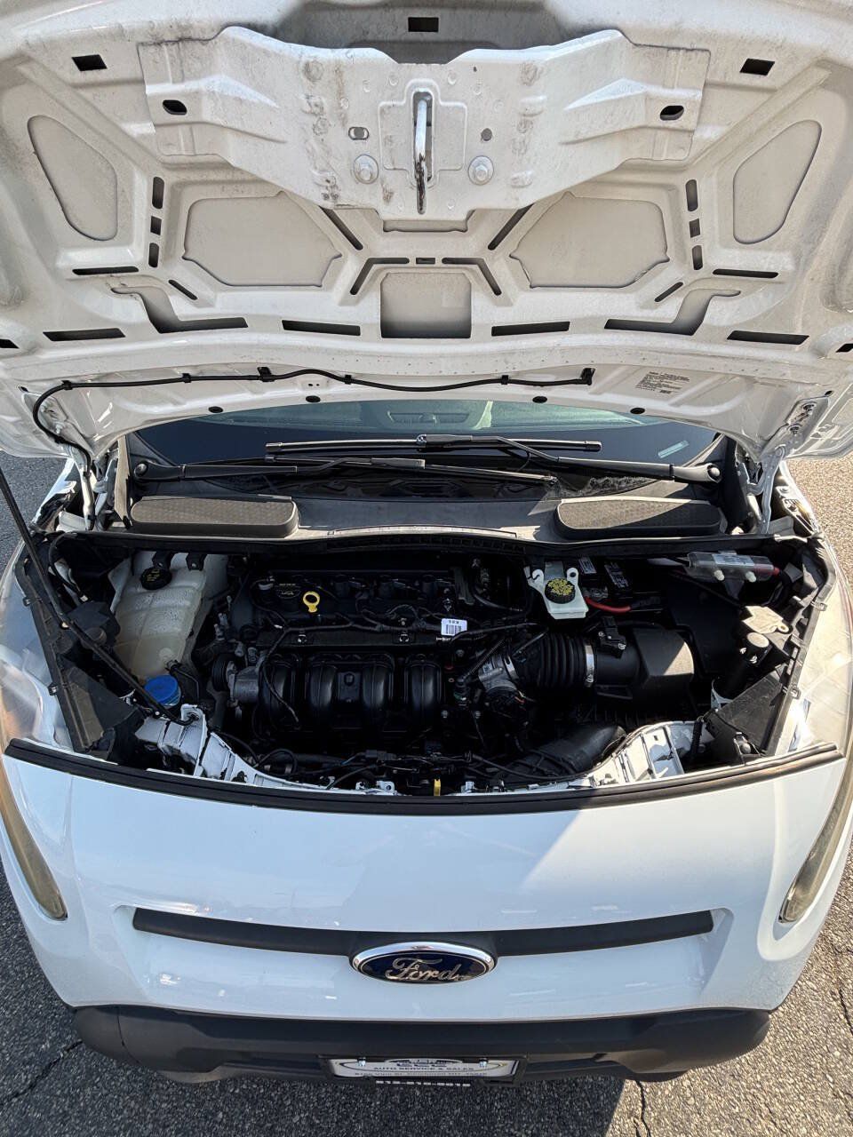 Used 2015 Ford Transit Connect XL FWD image 27
