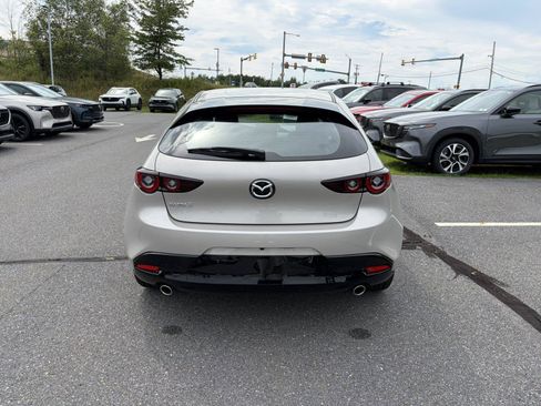 New 2026 MAZDA MAZDA3 s Sport FWD image 4